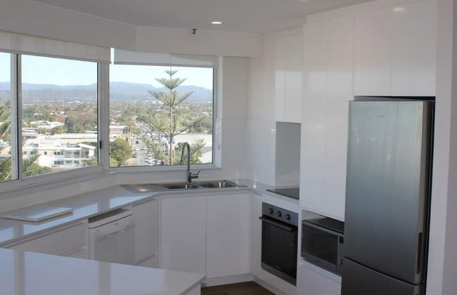 Burleigh Surf Apartments - Foto 27