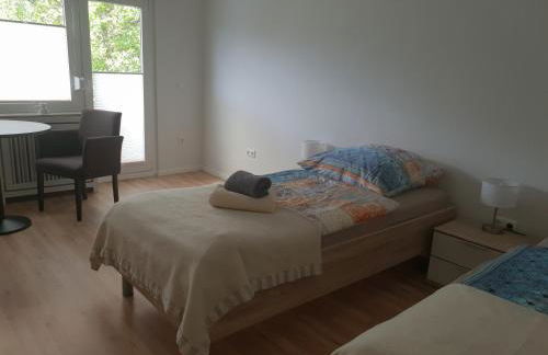 MESSE CGN-DUS Studio-Wohnung für 2-4; Zumietung bis 8 Personen möglich - Foto 24