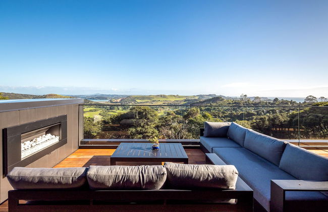 Kaitiaki Lodge - Pool & hot tub - Foto 27