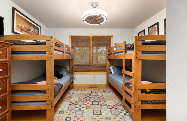 Retreat at Wintergreen Pool Access Grill - Foto 13