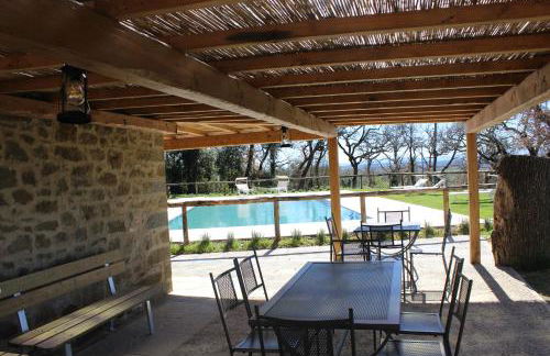 Beautiful Country House Villa Mezzavia With Private Pool in Costiglion Fiorentin - Foto 69