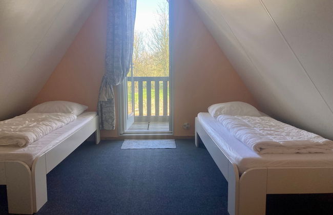 Holiday House Platz an der Sonne for 6 People Near Lake Lauwersmeer - Foto 2