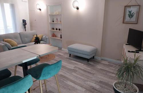 Duplex familial 2 chambres Disney Paris CDG - Foto 5