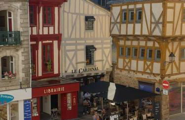 Appartement 4 personnes - Vannes intra-muros - Rue piétonne - Foto 1