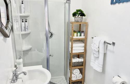 Hidden King Suite with Garden Parking - 4 Guest - Foto 14