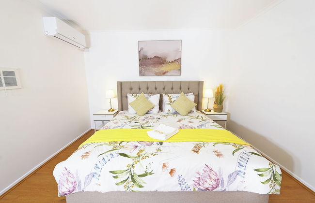 Melbourne 4BRM Staycation Parkside - Foto 12