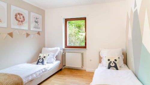 Familienwohnung mit Moselblick und Spielzimmer - Foto 3