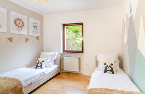 Familienwohnung mit Moselblick und Spielzimmer - Foto 3