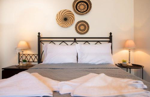 Alkioni Suites , beachfront, with sea view - Foto 23