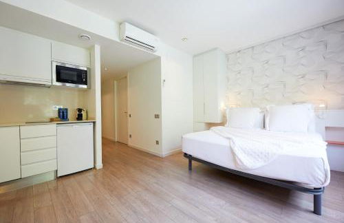 Apartments Hostemplo Suites - Foto 126