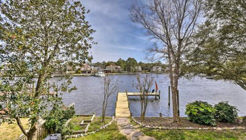 Canal-Front Paradise with Dock in Kill Devil Hills - Foto 2