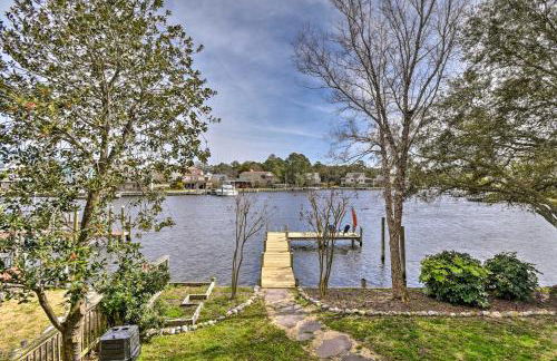 Canal-Front Paradise with Dock in Kill Devil Hills - Foto 2