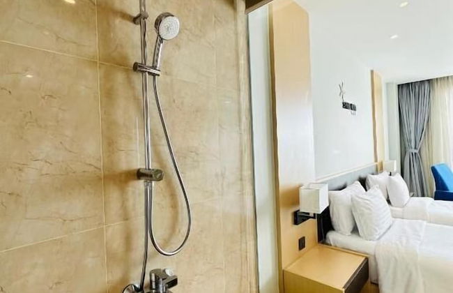 The Western Seaview Cam Ranh Condotel - Foto 15