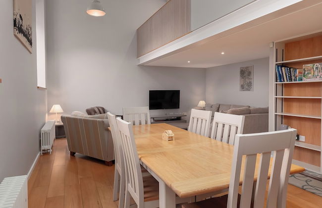 Destiny Scotland - Broughton St Lofts - Foto 24