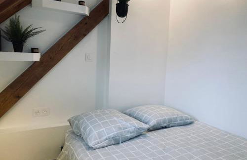 Petit nid sympa a Strasbourg - Foto 9