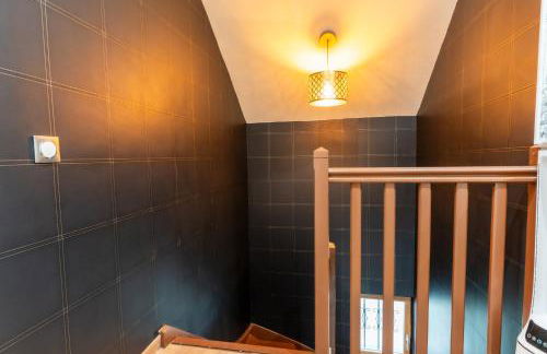 Chez Lana - 8 prs - Parking - Jardin - Foto 28