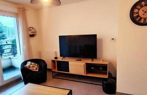 Deux pièces situées entre Paris et Disneyland - Foto 7