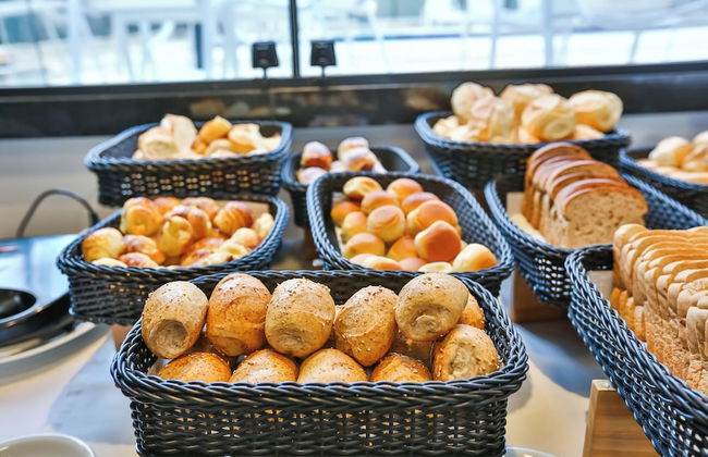 Roomo Transamerica SP Itaim Bibi - Foto 68