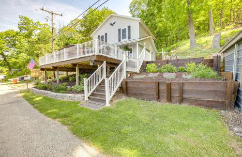Big Pine Island Lake Cottage with Boat Dock and Kayaks - Foto 30