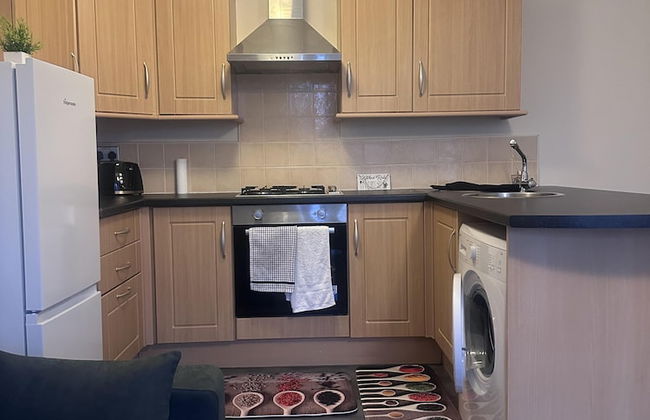 Comfortable City Centre Apartment in Sunderland - Photo 5