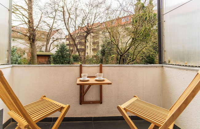 Apartment Hannover Top Citylage - Foto 29