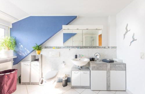 Großzügige Ferienwohnung für Gruppen und Familien im Raum Bamberg Erlangen - Foto 11