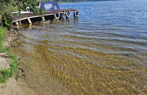 Holiday homes with a private beach on the lake - Foto 16