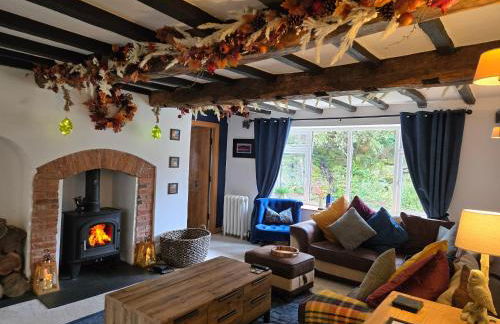 Rural cottage! Wood-fired hot tub Bliss awaits - Photo 45