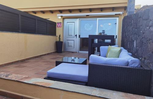 Nautilus I: Casa con terraza y vistas al mar - Foto 16