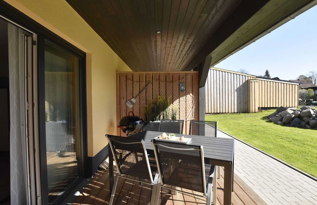 Cozy Apartment in Barnekow With Private Terrace - Photo 57