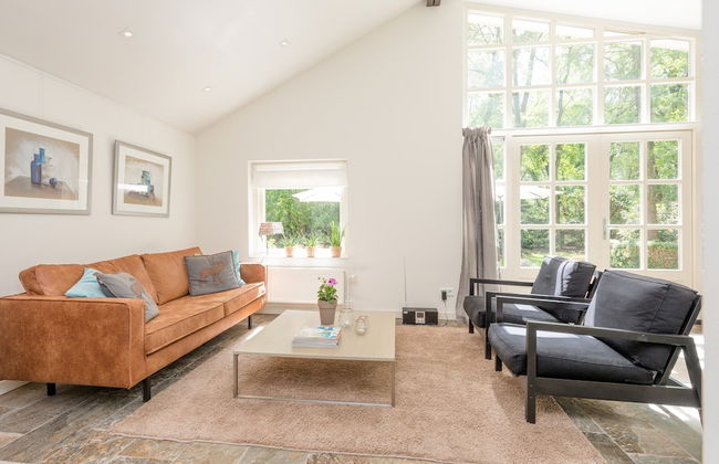 Beautiful Holiday Home With Sauna - Photo 14