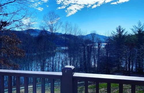 Dream Chaser Chalet at Nantahala Lake - Foto 39