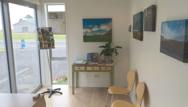 Check-in e check-out automático