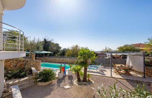 Villa ANNA-LENA with pool close to sandy beach - Foto 18