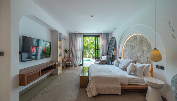 Altara Villa Umalas - Foto 4, Quarto