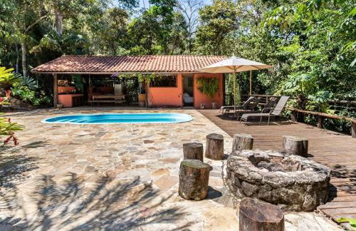 Tékinfin, você chegou! Lindo sítio em Secretário! - Foto 39