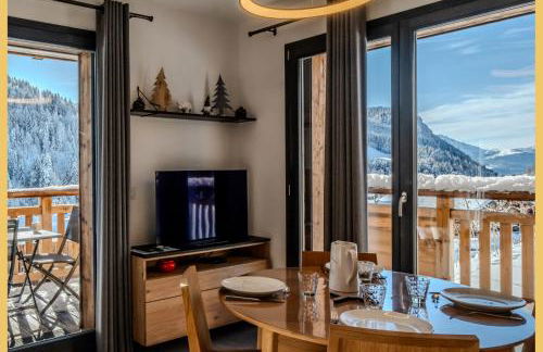 L'évasion I T3 I Les Gets - Foto 33