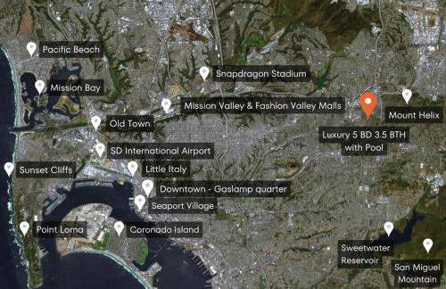 Luxury 5br 3 5ba w Pool & Hot Tub - Photo 16