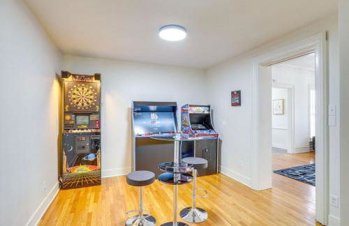 Fun-Filled Blair Home with 4BR and Game Room Retreat - Foto 1