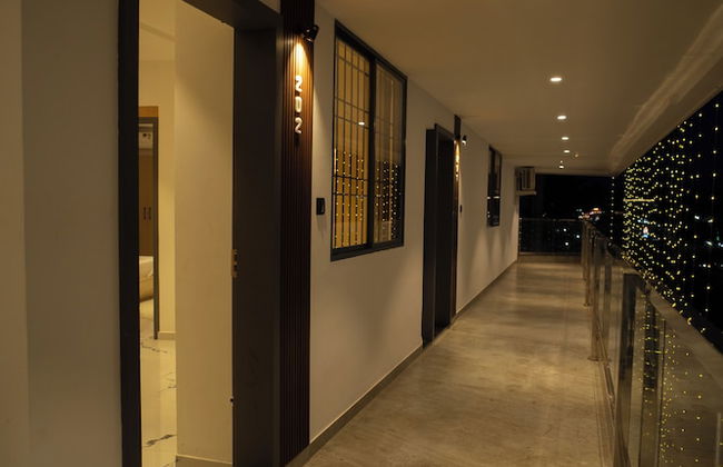 HOTEL THE MANSION-Deralakatte mangalore - Foto 16