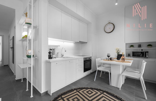 Lusso Bianco, Nilie Hospitality MGMT - Foto 31