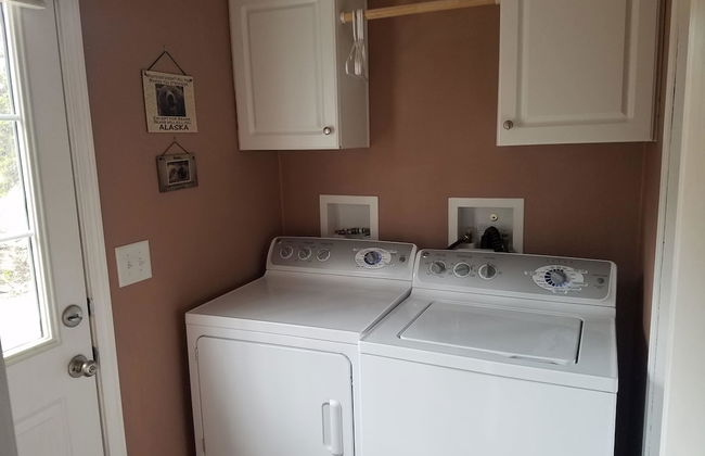 Denali Tri-Valley Cabins - Foto 13