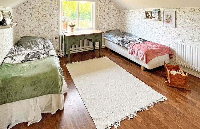 6 Person Holiday Home in Tingsryd-by Traum - Foto 3