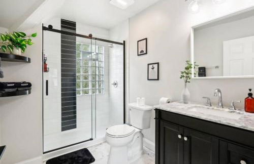 Historic Home in Brewers Hill with hot tub! - Foto 11