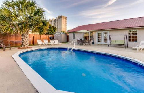 Gulf View Home - Private Pool! - Foto 2