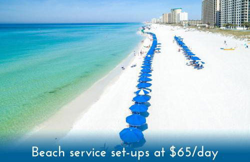 Silver Beach Towers E403 - Foto 24