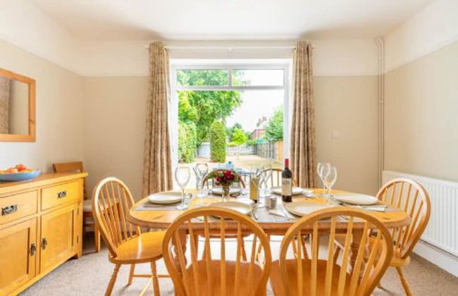 Host Stay St Clements House - Foto 22