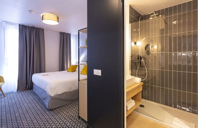 Appart Hotel Odalys City Le Havre Les Docks - Foto 19