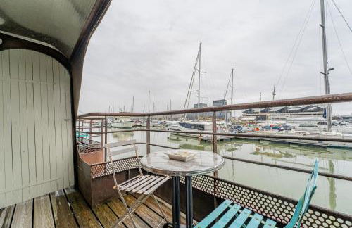 Superbe Péniche En Centre Ville - Foto 13