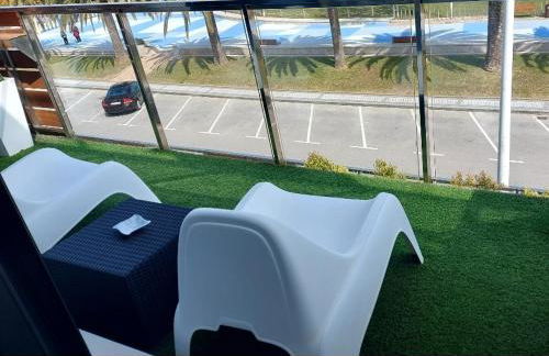 Alojamientos Marte apartamento a pie de playa y garaje - Foto 3